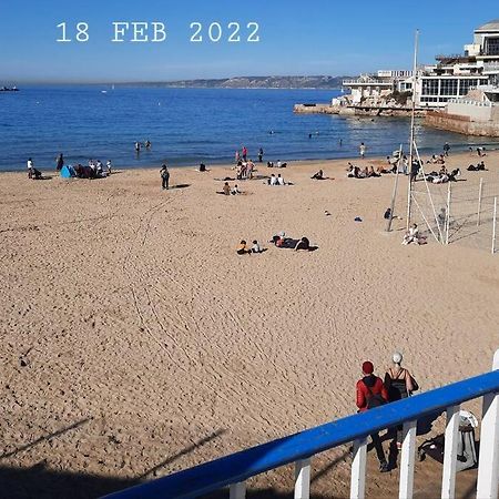 A 10 Minutes De La Plage, Charmant Studio De 25 M² Marsilia Exterior foto