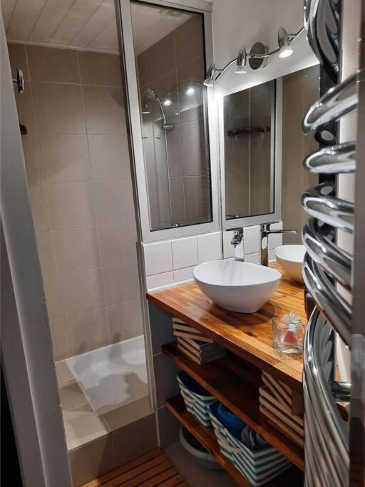 A 10 Minutes De La Plage, Charmant Studio De 25 M² Marsilia Exterior foto