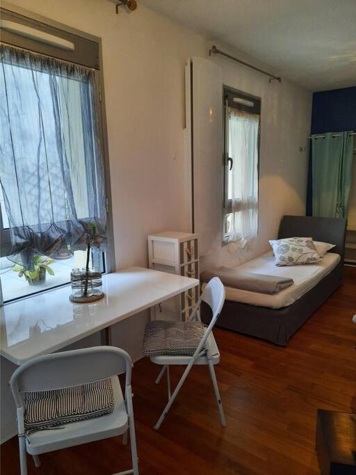 A 10 Minutes De La Plage, Charmant Studio De 25 M² Marsilia Exterior foto