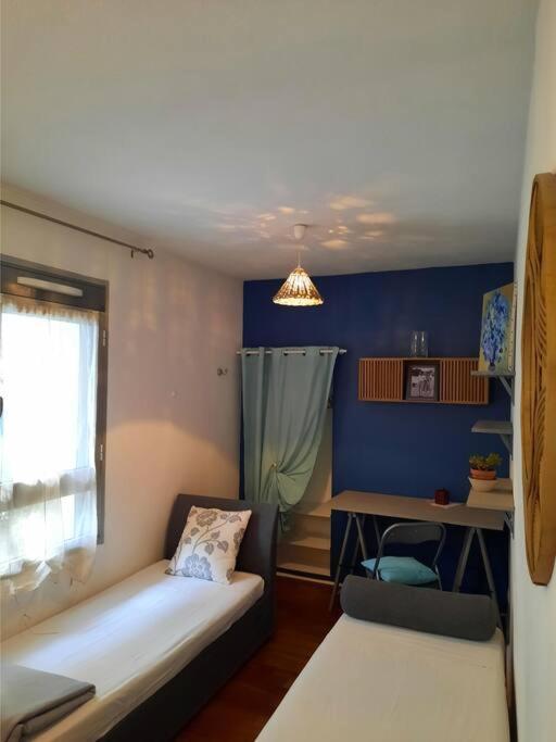 A 10 Minutes De La Plage, Charmant Studio De 25 M² Marsilia Exterior foto